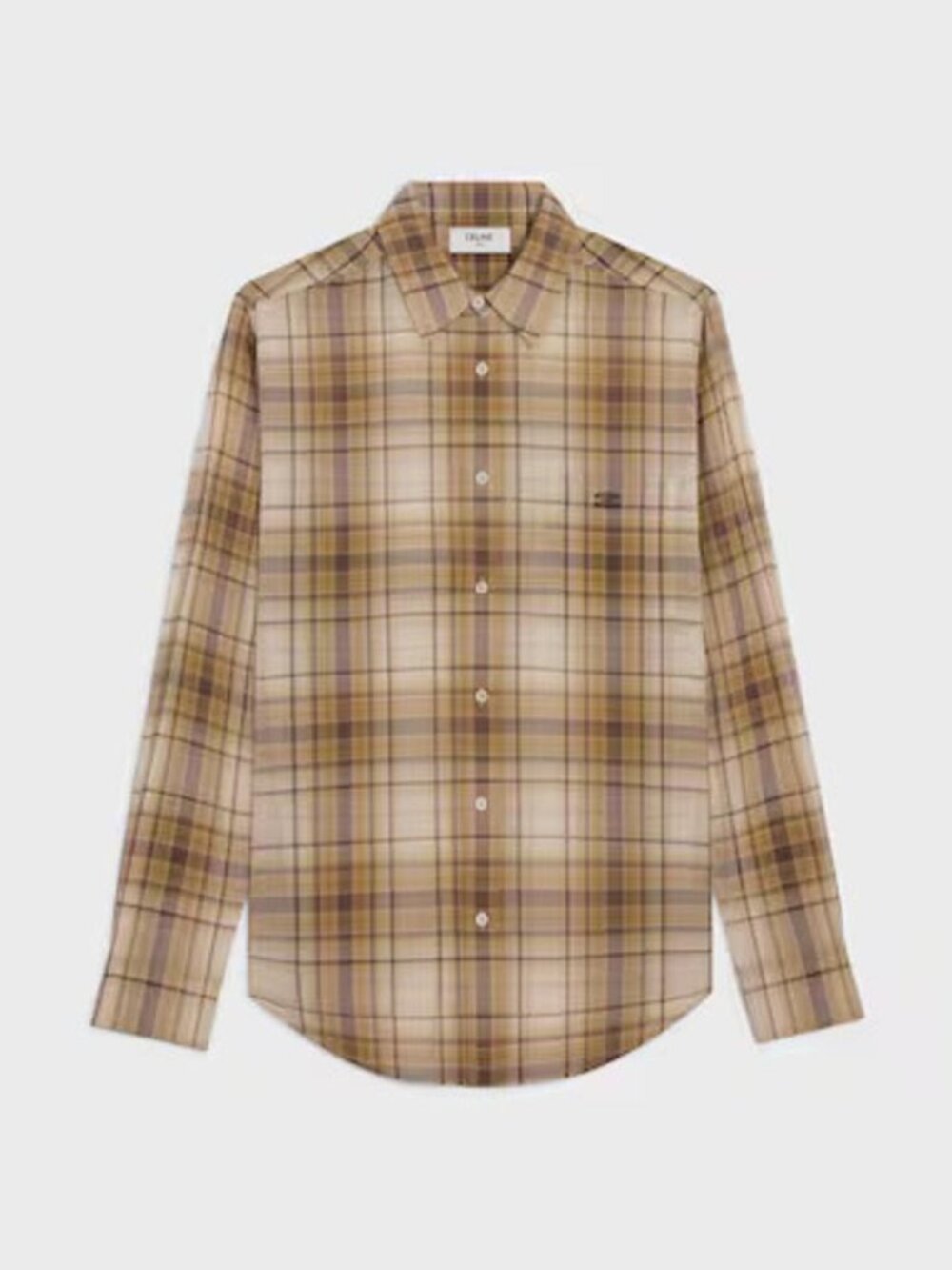 Celine Loose Shirt Tag Size 40 Men